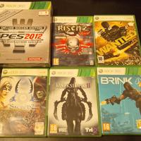 Giochi originali per xbox360