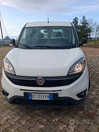 Fiat doblo' 1.3. mjt autocarro 5 posti 95 cv