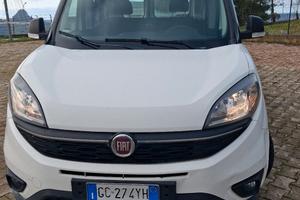 Fiat doblo' 1.3. mjt autocarro 5 posti 95 cv