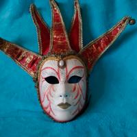 Maschera veneziana 