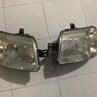 Fanali anteriori panda