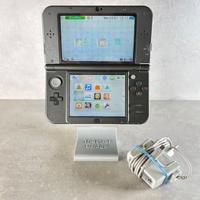 New Nintendo 3ds xl console + caricatore