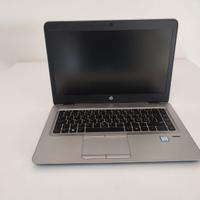 Notebook Hp Elitebook 840 G3 ram gb ssd 256gb