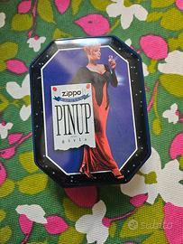 Accendino Zippo  Speciale "Pinup girl