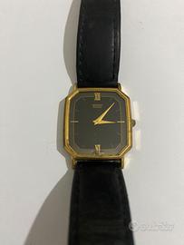 SEIKO QUARTZ DRESS WATCH