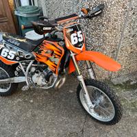 Ktm 65 cross