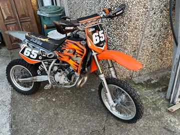 Ktm 65 cross
