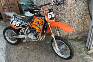 Ktm 65 cross