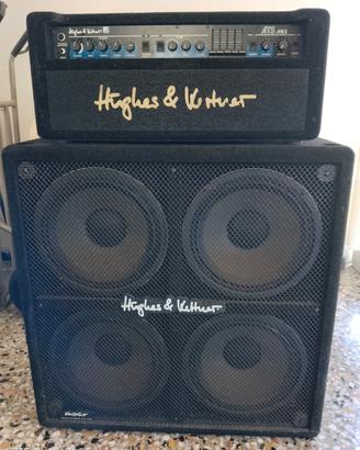 amplificatore valvolare