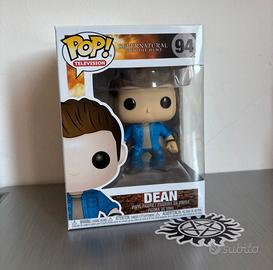 Dean Winchester Funko Pop