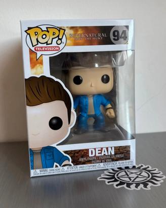 Dean Winchester Funko Pop