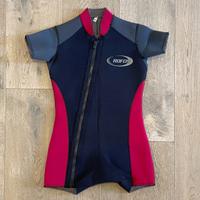 Muta Corta Sub-Snorkeling 3mm Bambino-a 10-12 anni