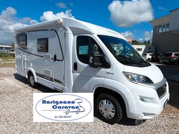 Etrusco 660 SV Letti gemelli - Rosignano caravan