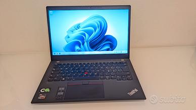 Lenovo ThinkPad T14s G2 14"