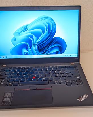 Lenovo ThinkPad T14s G2 14"