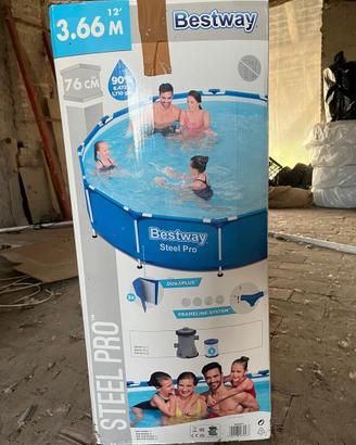 Piscina Fuori Terra
