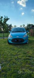 Ford Ka 1.2 Titanium uni proprietario 