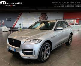 Jaguar F-Pace 2.0 D 180 CV AWD aut. R-Sport