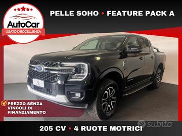 FORD Ranger 2.0 ECOBLUE aut. 205 CV DC Limited 5
