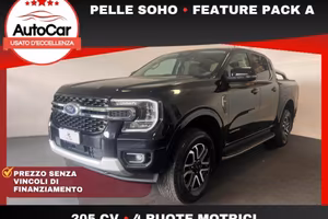 FORD Ranger 2.0 ECOBLUE aut. 205 CV DC Limited 5
