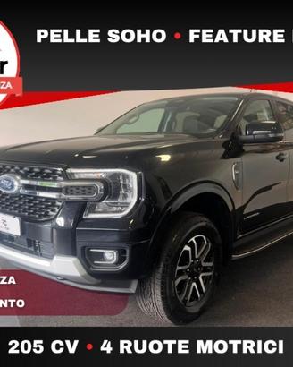 FORD Ranger 2.0 ECOBLUE aut. 205 CV DC Limited 5