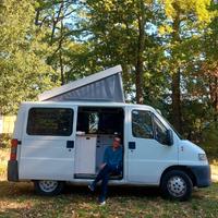 Fiat Ducato Panorama ASI camperizzato