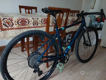 wilier jaroon gravel 