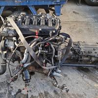 Bmw motore 306D3 completo