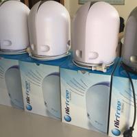 Ionizzatore AIRFREE, basta VIRUS e BATTERI