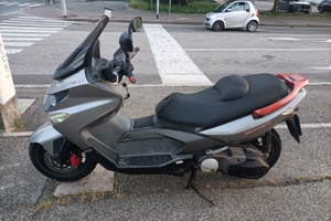 Kymco Xciting 500i R - Tagliandato e Revisionato