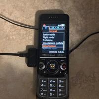 Sony ericsson w760