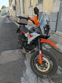 KTM 390 ADVENTURE X