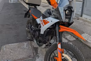 KTM 390 ADVENTURE X
