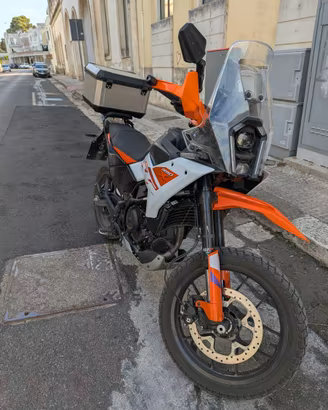 KTM 390 ADVENTURE X