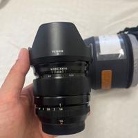 Obiettivo Fujifilm 16mm f1.4 wr