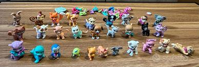 Lotto 29 Sparkling Eyes Pets 2004-2005 + 15 Access