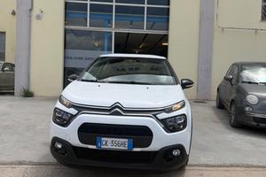 Citroen C3 1.5 diesel 100 CV 2022