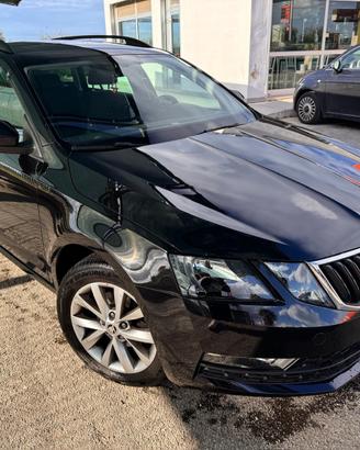 Skoda Octavia 2019 DSG