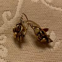 Orecchini vintage in oro