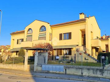 4 LOCALI A SAN MAURIZIO CANAVESE