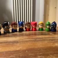 Pj Mask Finger Puppets collezione completa