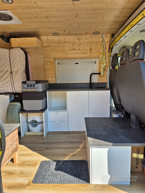 Fiat Ducato 2.3 120multijet H2 L3 AUTOCARRO N1