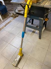Brucia erba ad infrarossi