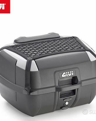Bauletto posteriore monolock Givi B45+