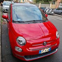 FIAT 500 Hybrid RED Edition • 5.000 km • Pari al n