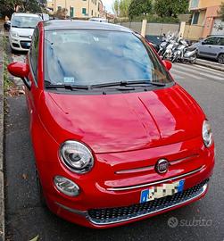 FIAT 500 Hybrid RED Edition • 5.000 km • Pari al n