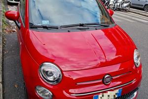 FIAT 500 Hybrid RED Edition • 5.000 km • Pari al n