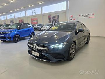 Mercedes-Benz CLA 200 d Automatic Premium + Tetto