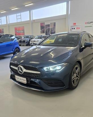 Mercedes-Benz CLA 200 d Automatic Premium + Tetto