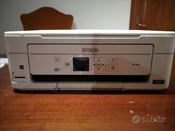 STAMPANTE EPSON XP-345 PER RICAMBISTICA